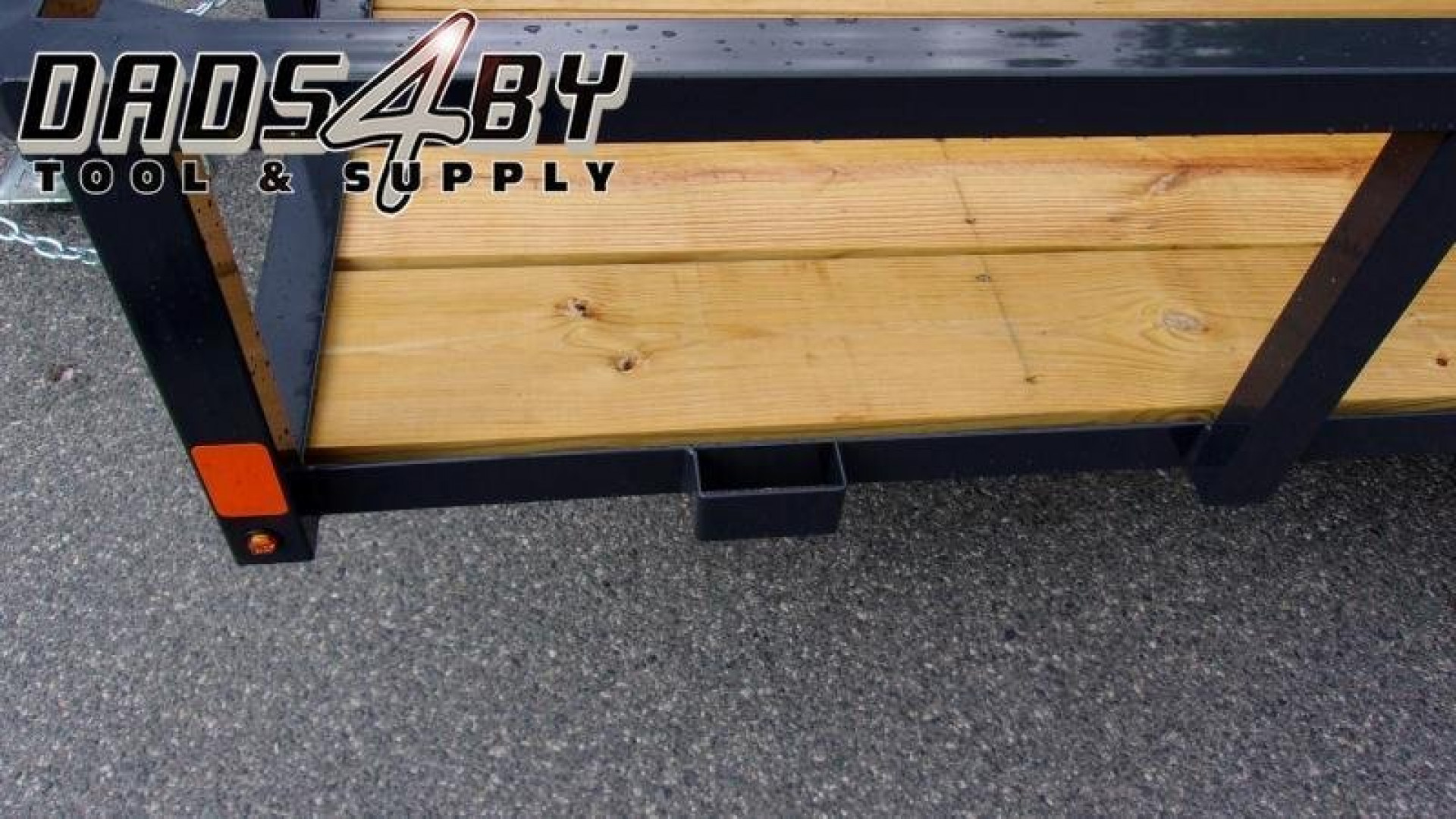 New 2025 BELMONT UT614TT Utility Trailer