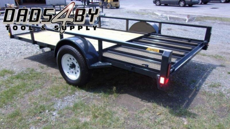 New 2025 BELMONT UT614TT Utility Trailer