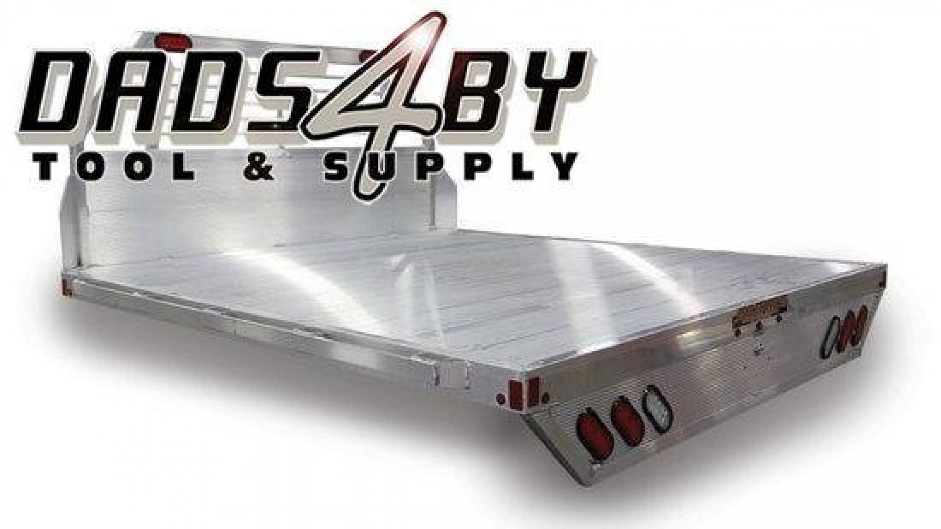 New 2025 ALUMA 96106 Truck Bed