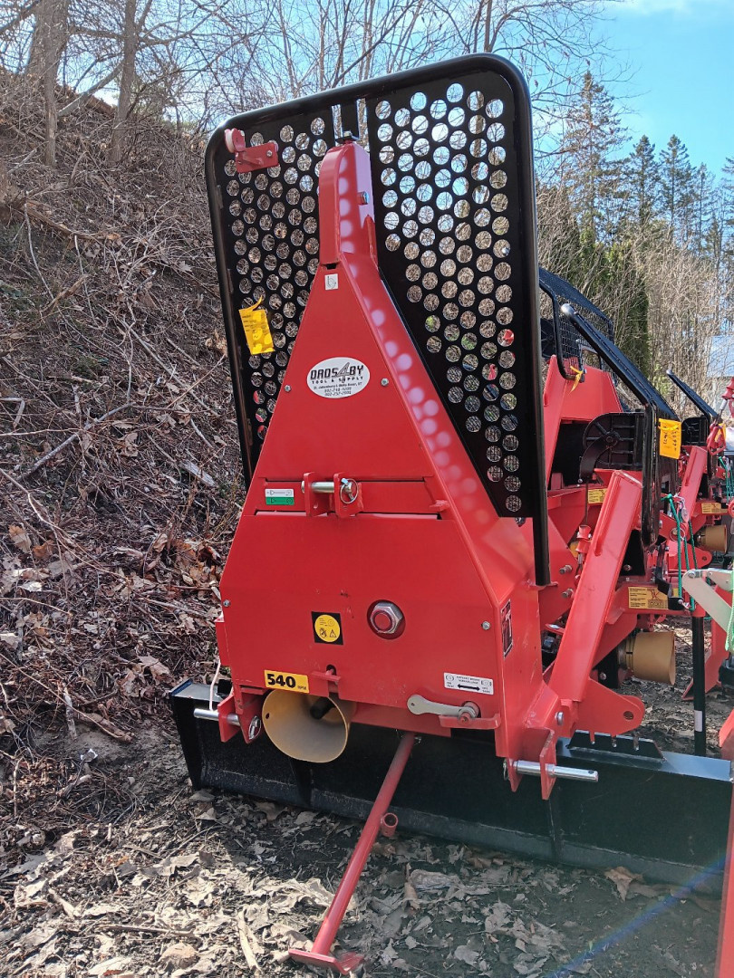 New 2025 Igland Winches