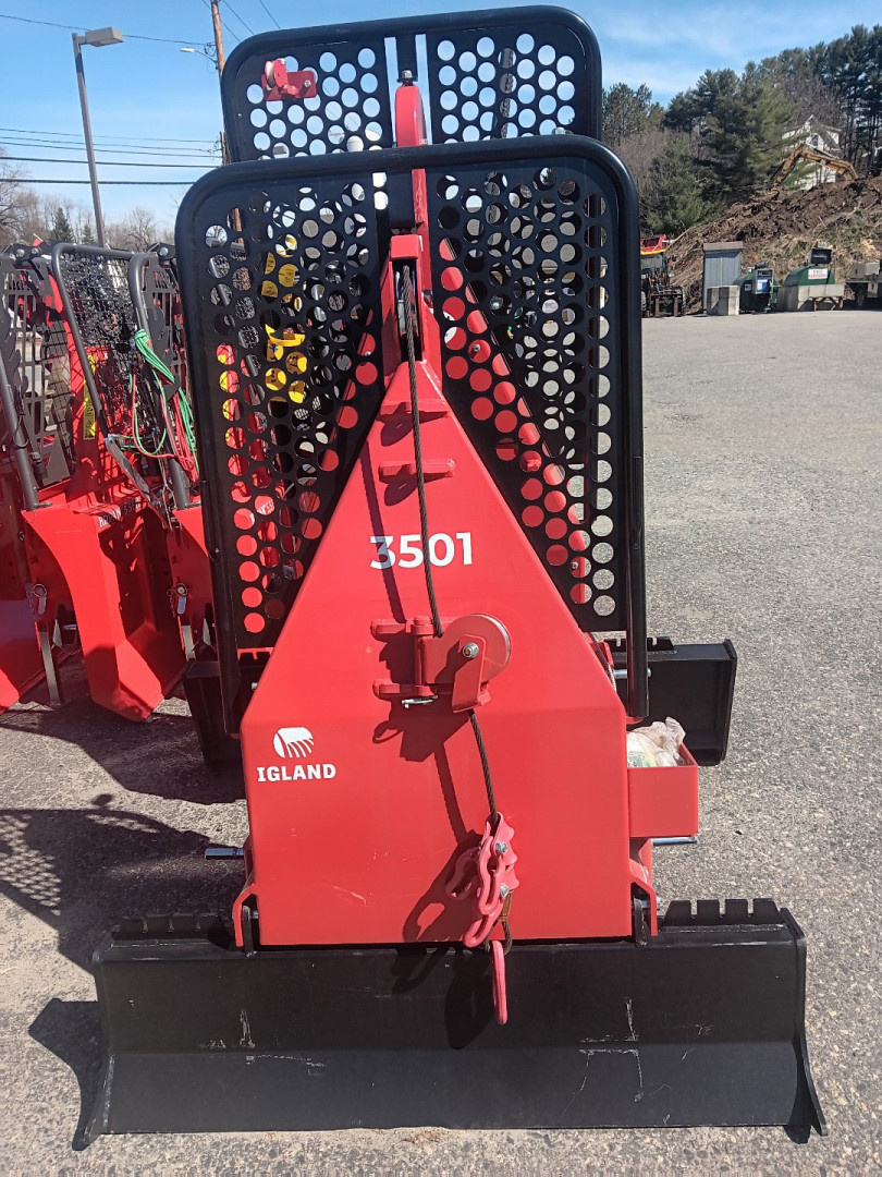 New 2025 Igland Winches