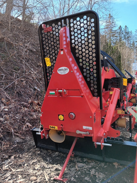 New 2025 Igland Winches