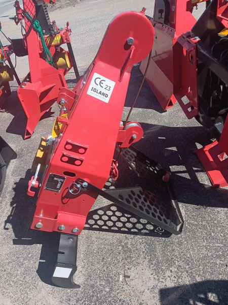 New 2025 Igland Winches