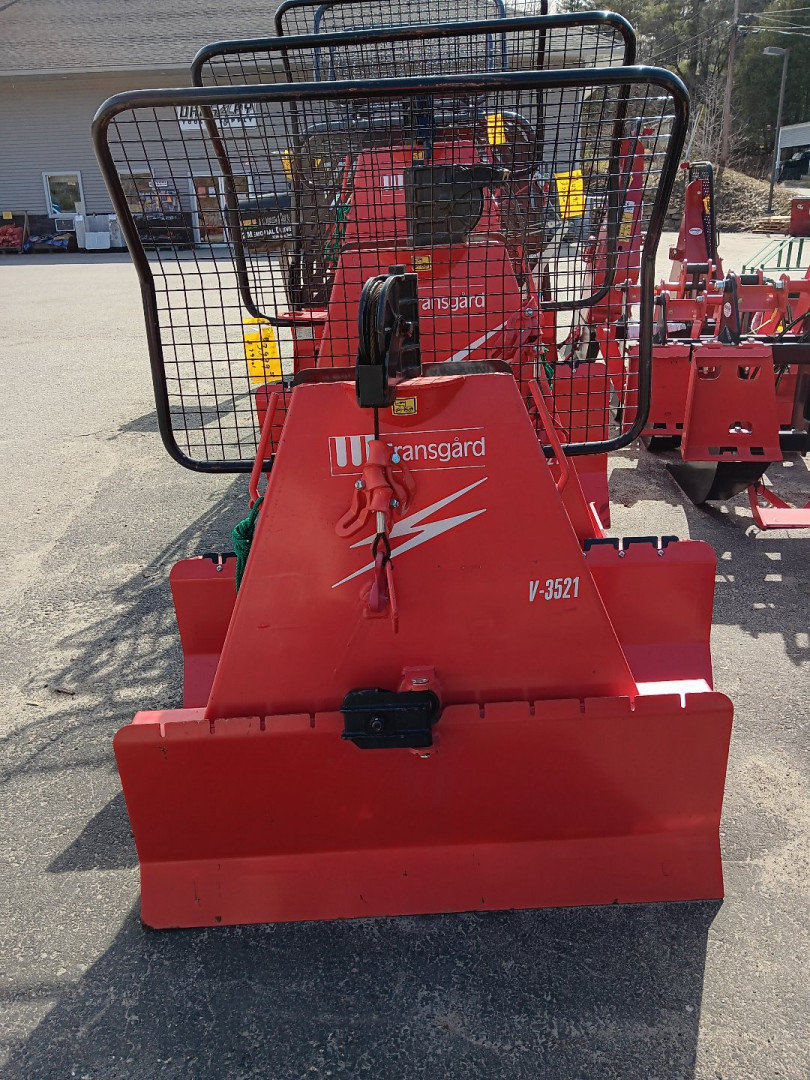 New 2025 Fransgard Winches- ON SALE