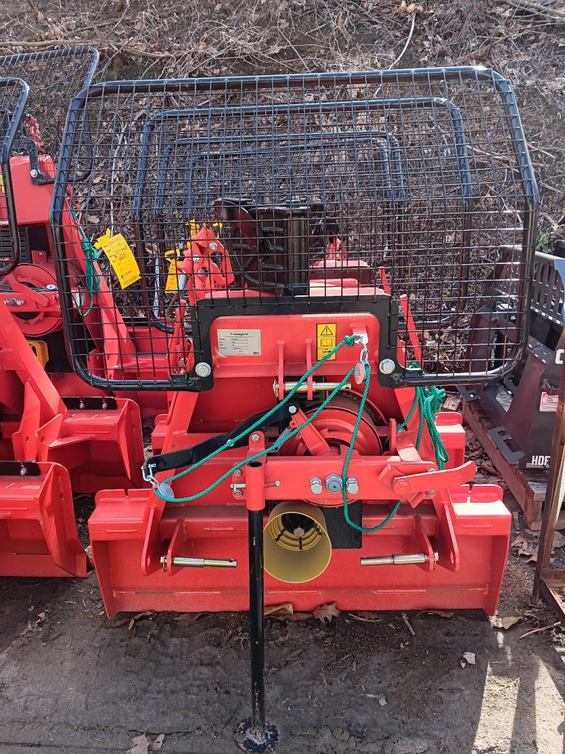 New 2025 Fransgard Winches- ON SALE