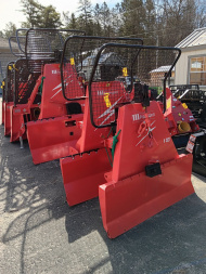 New 2025 Fransgard Winches- ON SALE