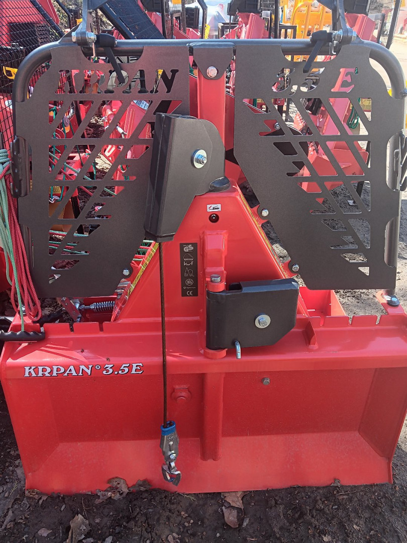 New 2025 KRPAN Winches