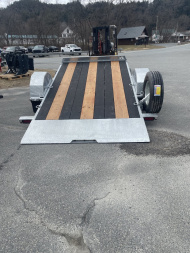 New 2024 K-Trail TI7812-S7 Tilt Trailer