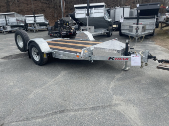 New 2024 K-Trail TI7812-S7 Tilt Trailer
