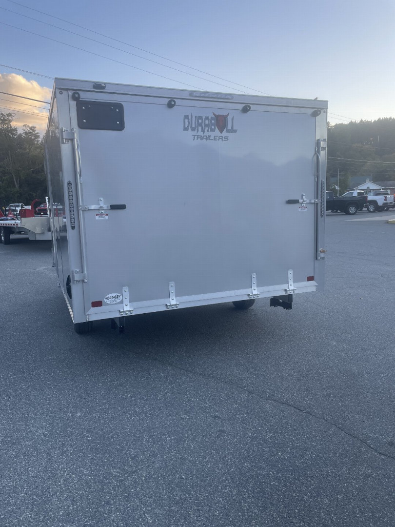 New 2025 DURABULL DBMS101X12SA Snowmobile Trailer
