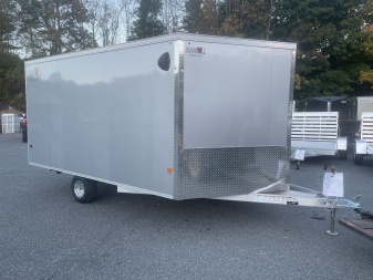 New 2025 DURABULL DBMS101X12SA Snowmobile Trailer