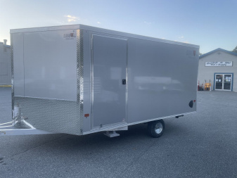 New 2025 DURABULL DBMS101X12SA Snowmobile Trailer