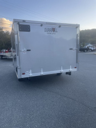 New 2025 DURABULL DBMS101X12SA Snowmobile Trailer