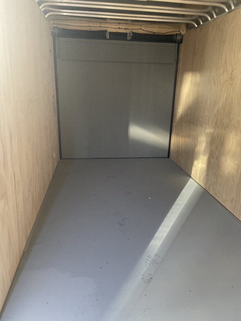 New 2023 CAR MATE TRAILERS CM716CC-HD Cargo / Enclosed Trailer