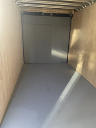 New 2023 CAR MATE TRAILERS CM716CC-HD Cargo / Enclosed Trailer