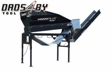 New Forestry-Hakki-Pilke Roller Cleaner- On Sale