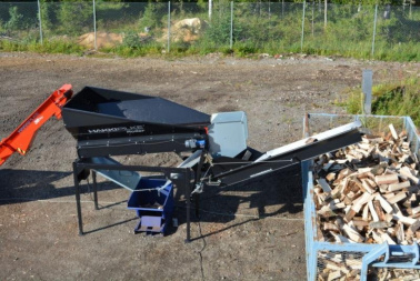 New Forestry-Hakki-Pilke Roller Cleaner- On Sale