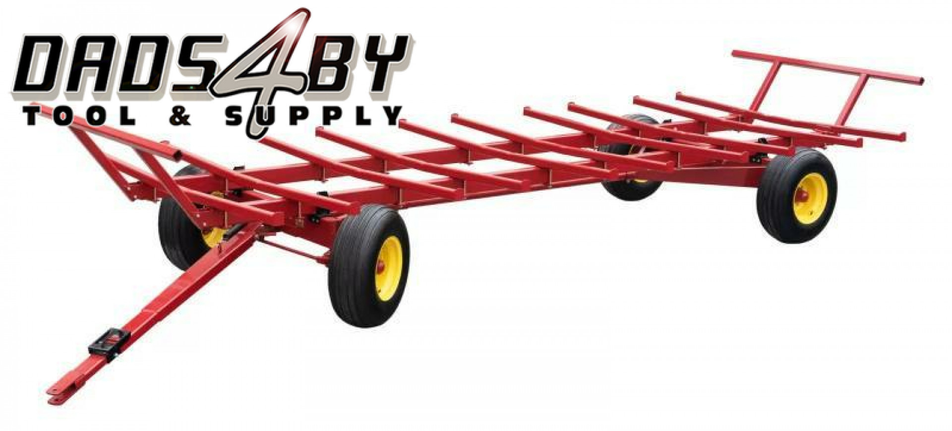 New 2024 FARMCO BC16WG88 BALE CARRIER Farm / Ranch
