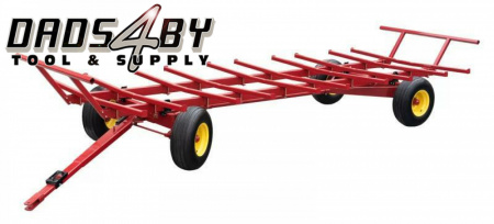 New 2024 FARMCO BC16WG88 BALE CARRIER Farm / Ranch