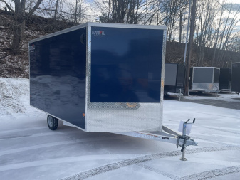 New Durabull MultiSport Trailer with 80" Height/ Brakes