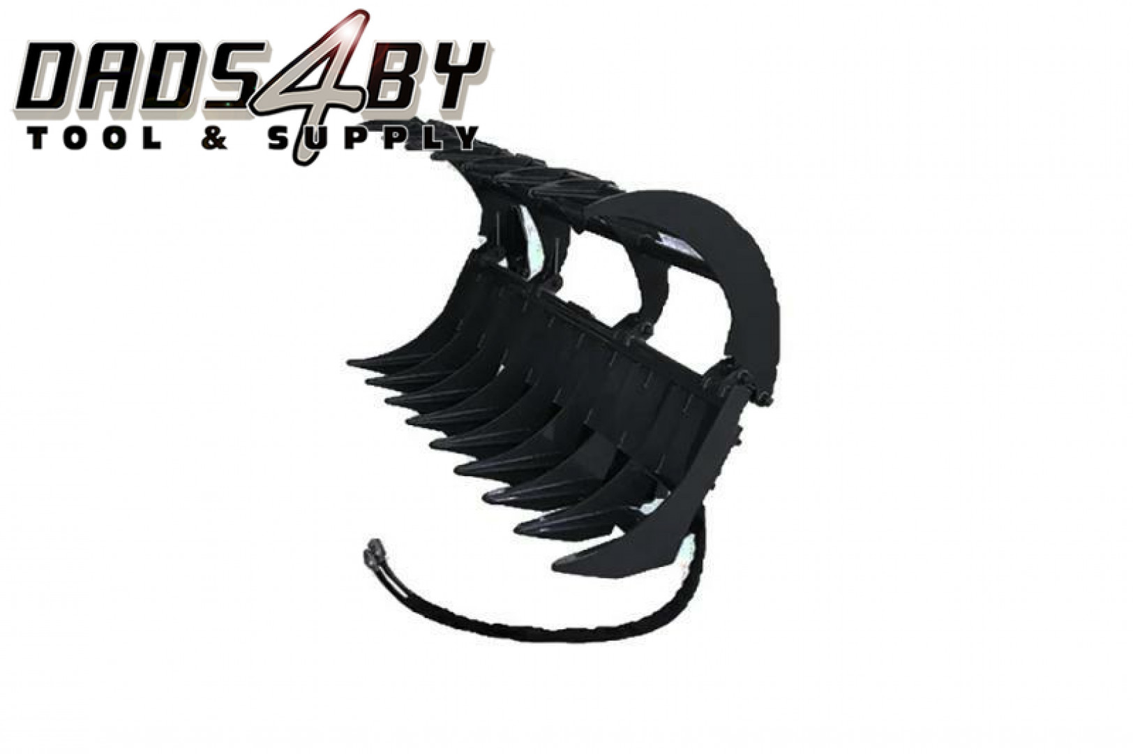 New 2024 OTHER CTGR60 Grapple Rake Attachment