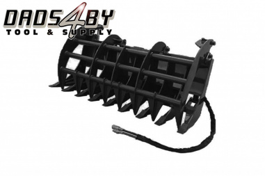 New 2024 OTHER CTGR60 Grapple Rake Attachment