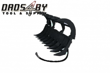 New 2024 OTHER CTGR60 Grapple Rake Attachment