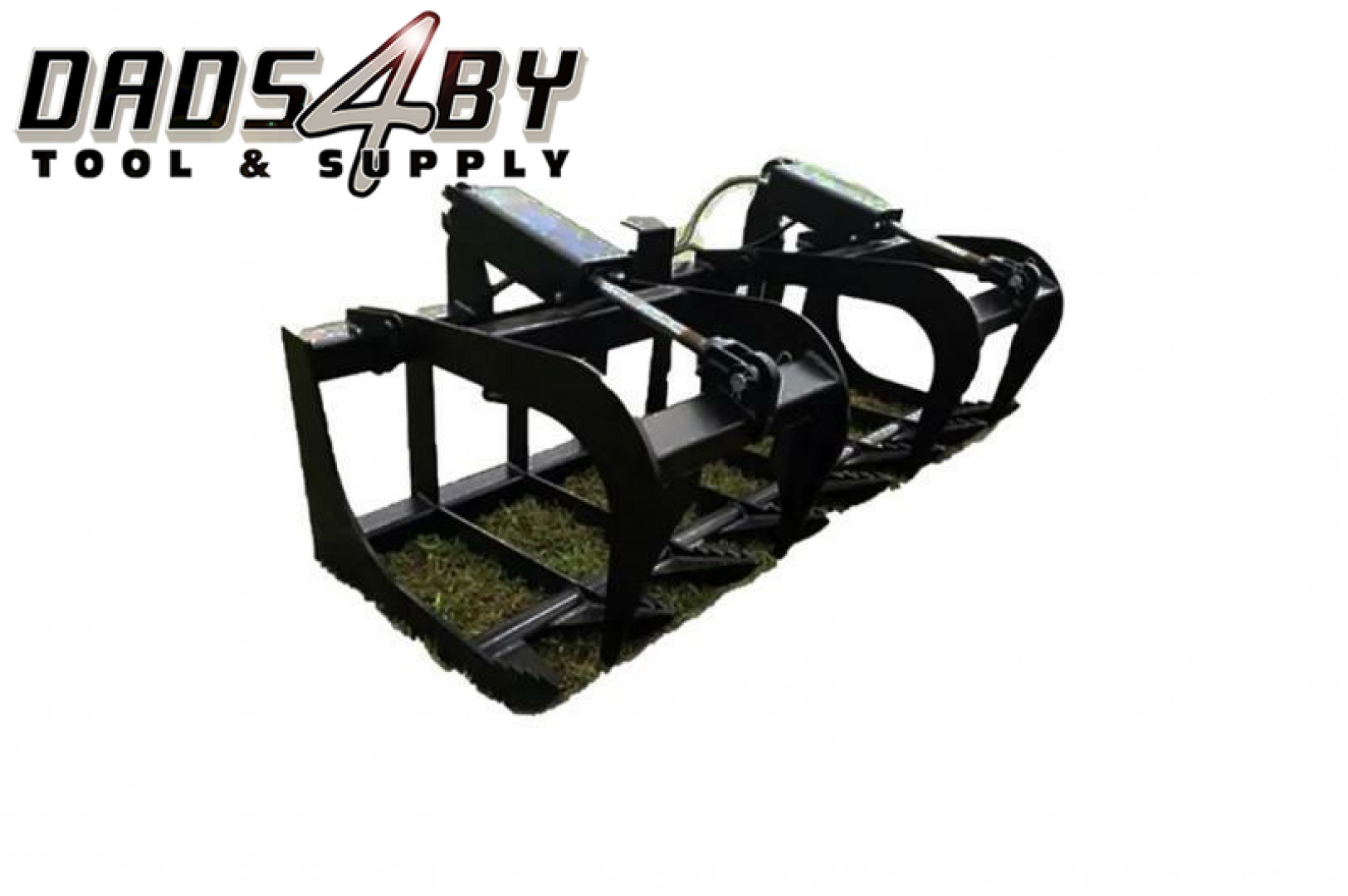 New 2024 OTHER SERG60 STD Single Root Grapple Attachment