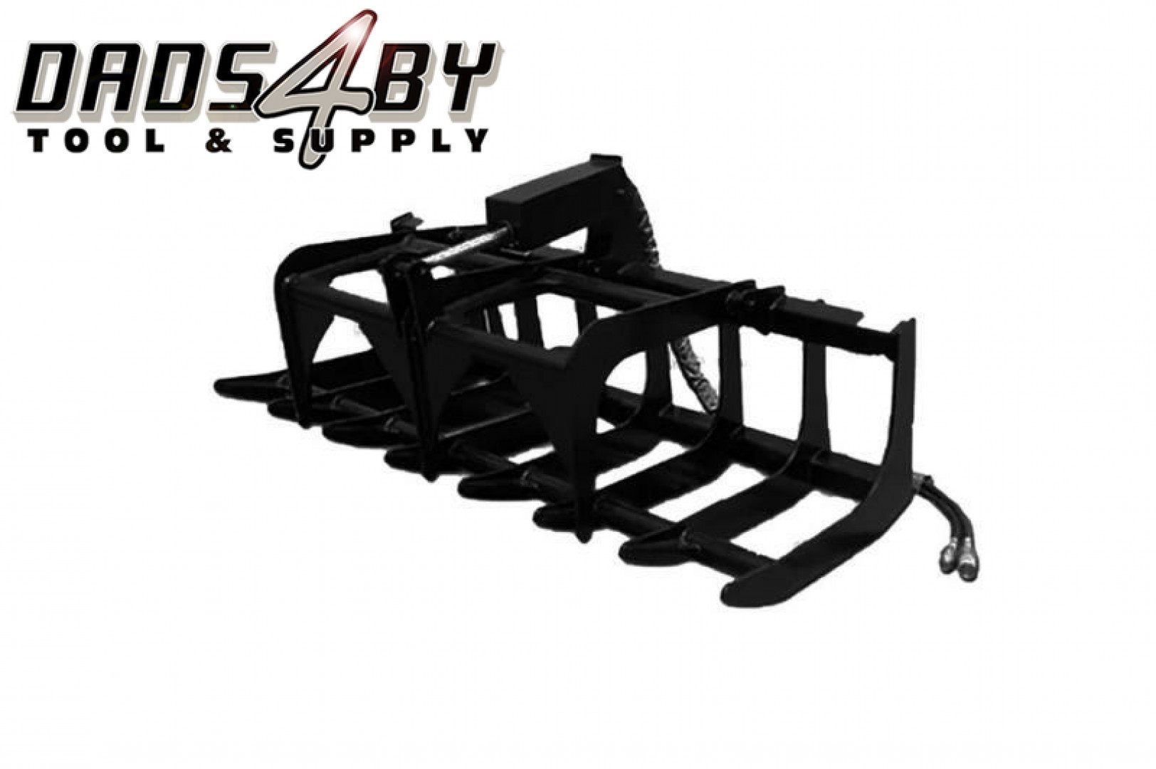 New 2024 IRONCRAFT EGR75 Root Grapple Attachment