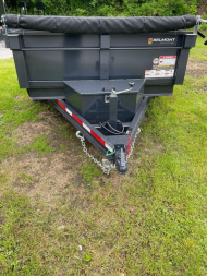 New 2023 Belmont DTL7210-10 Dump Trailer