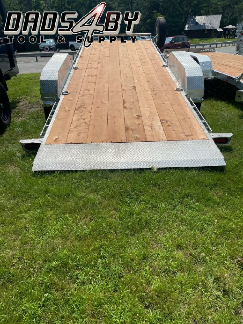 New 2023 K-Trail Power Tilt 20' Full-14 Equipment Trailer