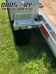 New 2023 K-Trail Power Tilt 20' Full-14 Equipment Trailer