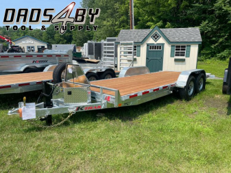 New 2023 K-Trail Power Tilt 20' Full-14 Equipment Trailer
