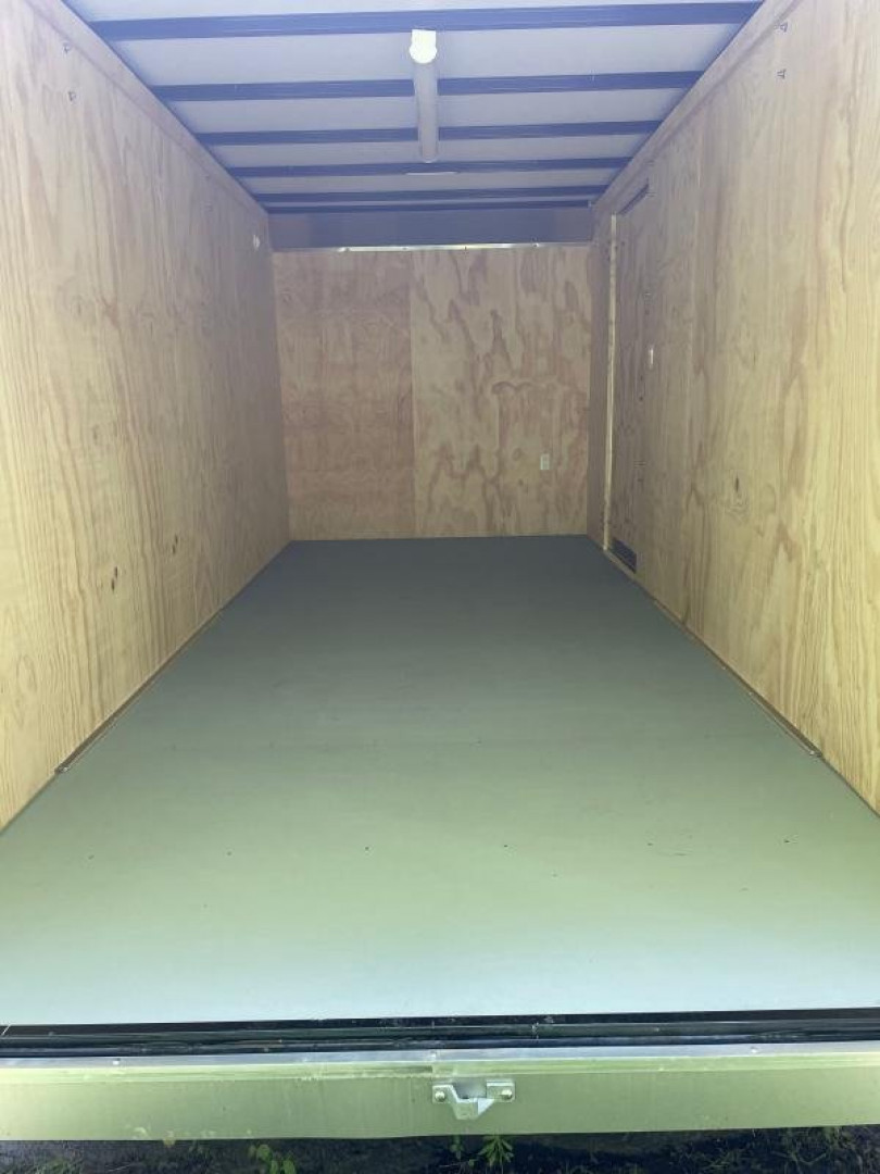 New 2023 Car Mate Trailers CM716CC-HD/CTR Cargo / Enclosed Trailer