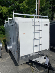 New 2023 Car Mate Trailers CM716CC-HD/CTR Cargo / Enclosed Trailer