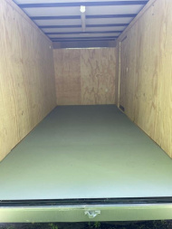 New 2023 Car Mate Trailers CM716CC-HD/CTR Cargo / Enclosed Trailer