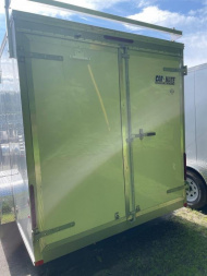 New 2023 Car Mate Trailers CM716CC-HD/CTR Cargo / Enclosed Trailer