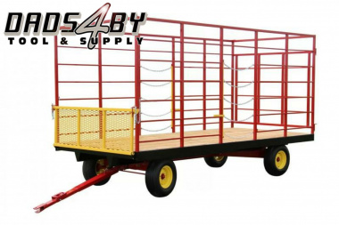 New 2024 OTHER BW818WS Bale Wagon Farm / Ranch