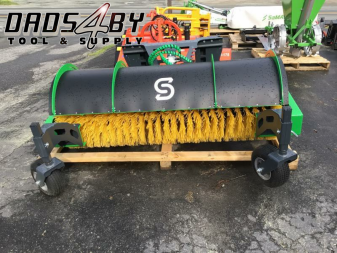New 2025 SWEEPER Attachment