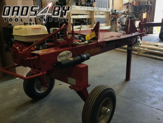 New Split-Fire 2265 Log Splitter With Table