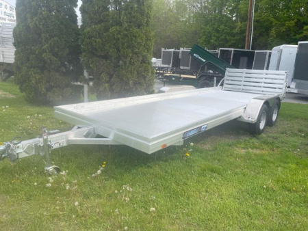 New 2024 Aluma 7820TAESA Other Utility Trailer