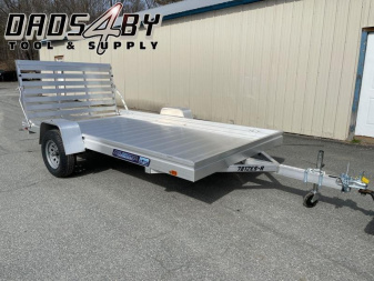 New 2026 ALUMA 7812ES Other Utility Trailer