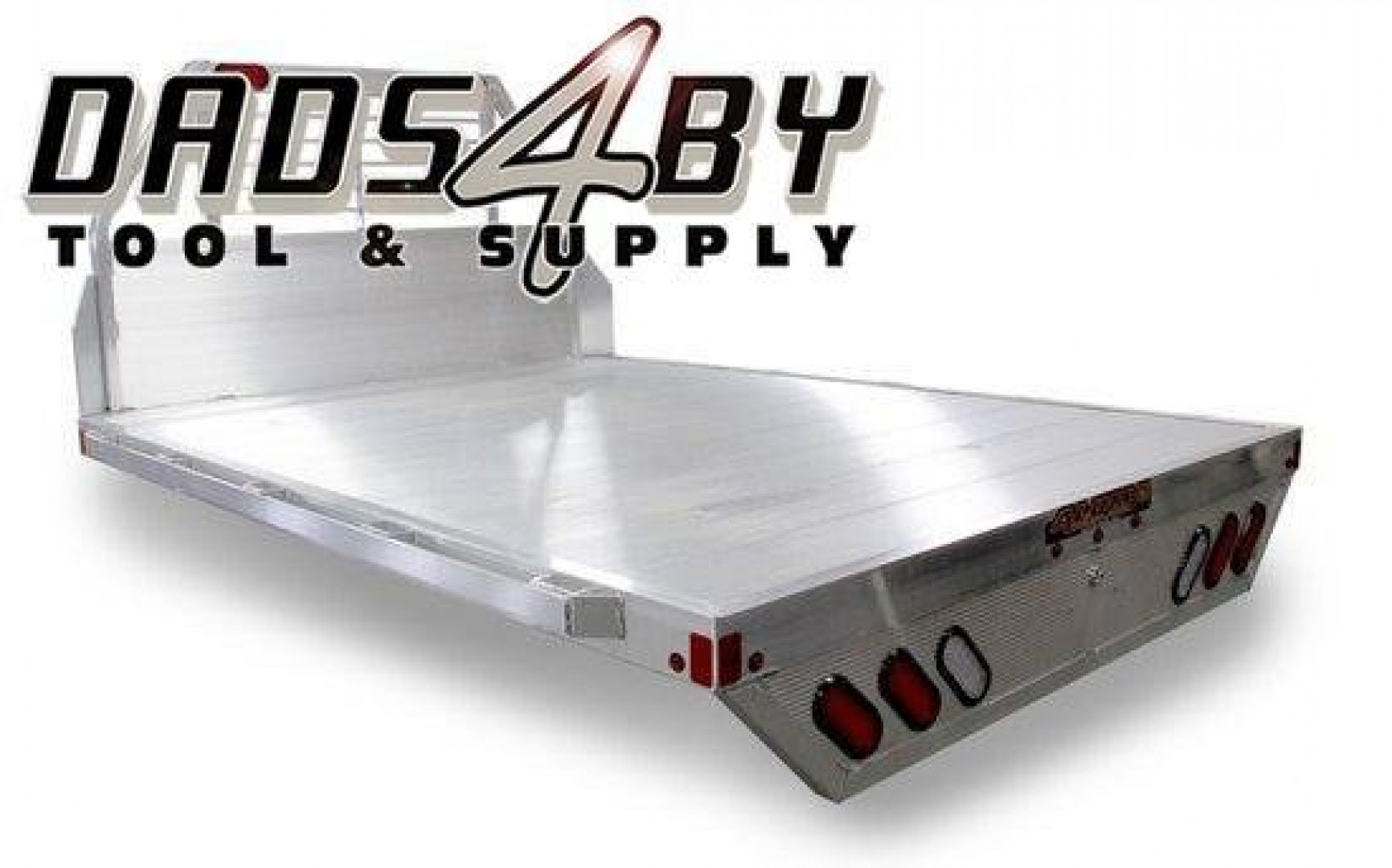 New 2025 ALUMA 81087 Truck Bed