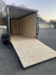 New 2025 Durabull DBET 7X14 Cargo / Enclosed Trailer
