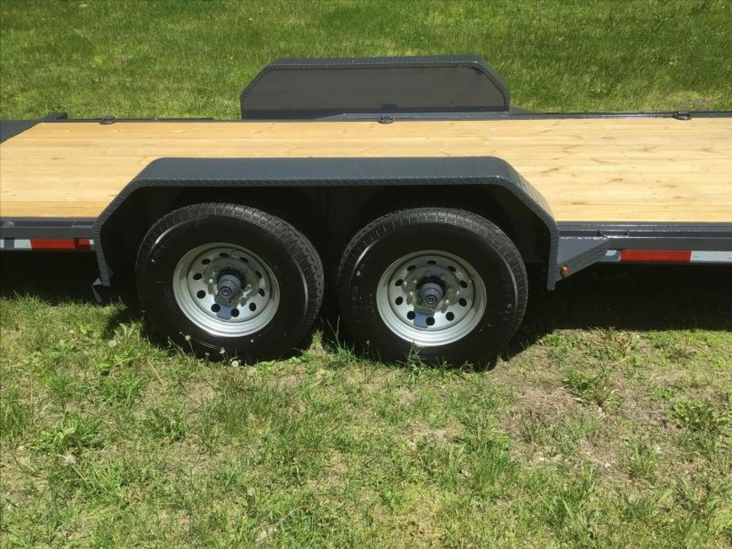 New 2024 BELMONT SSTD22-14 Tilt Trailer