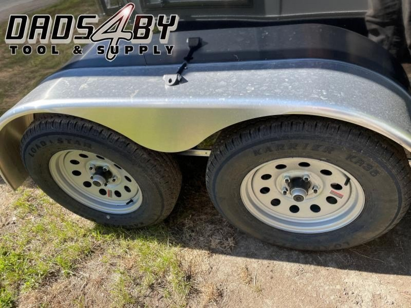 New 2024 Durabull DBET 7X14 TA Cargo / Enclosed Trailer