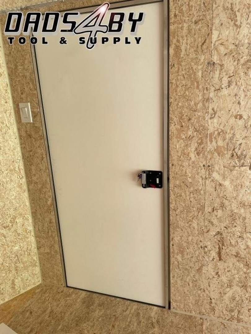 New 2024 Durabull DBET 7X14 TA Cargo / Enclosed Trailer