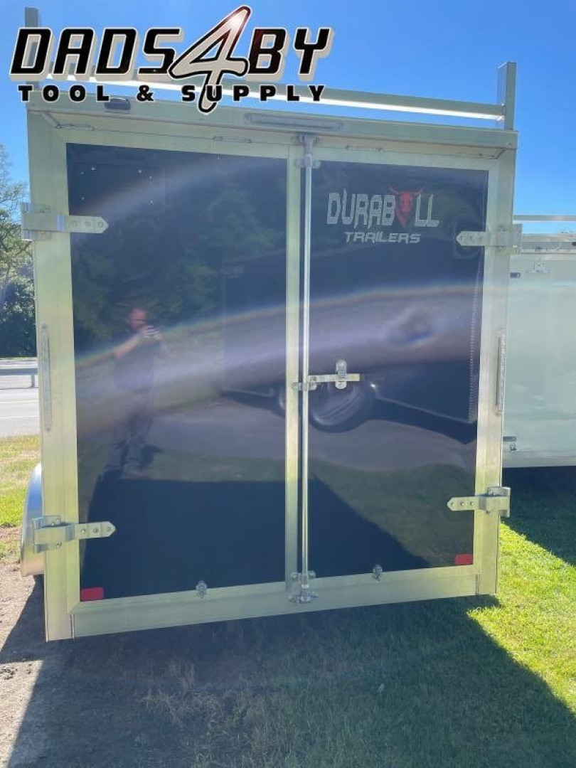 New 2024 Durabull DBET 7X14 TA Cargo / Enclosed Trailer