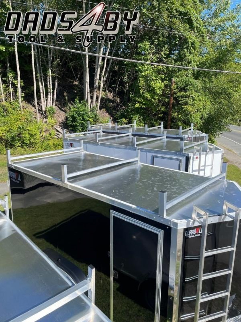 New 2024 Durabull DBET 7X14 TA Cargo / Enclosed Trailer