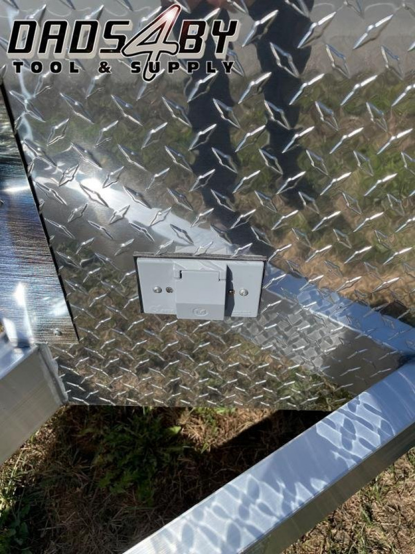 New 2024 Durabull DBET 7X14 TA Cargo / Enclosed Trailer